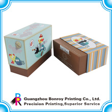 Hot Sale Custom Animal Print Storage Box with Backrest Wholesale